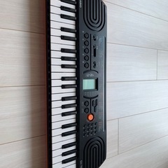 【受け渡し予定者決まりました】【難あり】ミニキーボードの画像