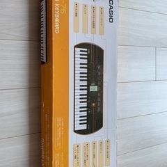 【受け渡し予定者決まりました】【難あり】ミニキーボードの画像