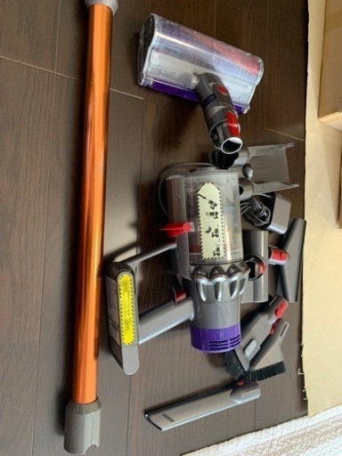 ダイソン掃除機　sv12