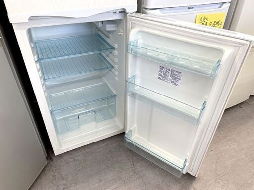 冷蔵庫 138L 2020年製 Abitelax AR-143E 2ドア 100Lクラス アビテラックス 札幌市手稲区