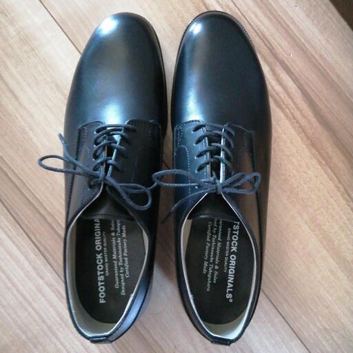 メンズシューズ　FOOTSTOCK