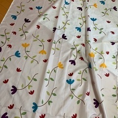 シャワーカーテン、シャワーラックの画像