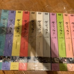 デュラララ　DVD