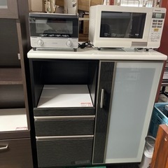 ⭐️ 艶ありニトリ カウンターポスティア 横幅90cm