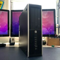 HP Compaq 6300 Core i5 4GB HDD500GB
