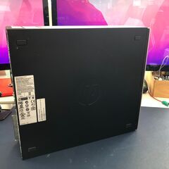 HP Compaq 6300 Core i5 4GB HDD500GBの画像
