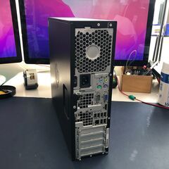 HP Compaq 6300 Core i5 4GB HDD500GBの画像