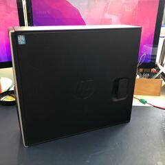HP Compaq 6300 Core i5 4GB HDD500GBの画像