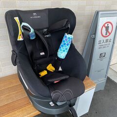 【エールベベ】クルット★新生児～18kg迄OK！チャイルドシート...