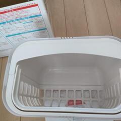 値下げました。3way母乳瓶消毒ケースの画像