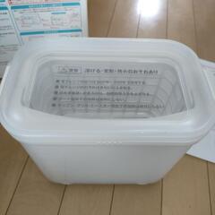 値下げました。3way母乳瓶消毒ケースの画像