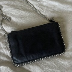 ZARA クロスボディバッグ【中央区晴海受け取り可能な方のみ】