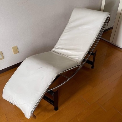 Le Corbusier ル・コルビジェ LC4 シェーズロング リプロダクト