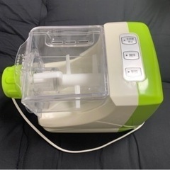 製麺機　home noodle makerの画像
