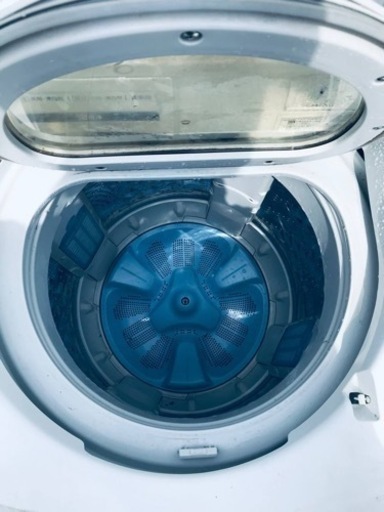 ①2380番 SHARP✨全自動電気洗濯乾燥機✨NA-FW100S1‼️