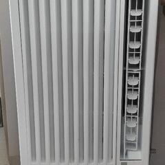 窓用エアコン