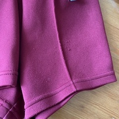 幼稚園の制服と体操服の画像