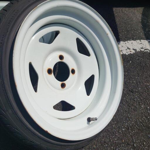 CLS TC01 ホイール