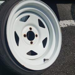 CLS TC01 ホイール