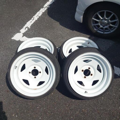 CLS TC01 ホイール