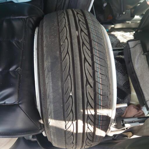 CLS TC01 ホイール