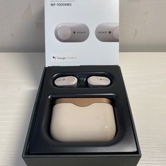 SONY WF-1000XM3(S)