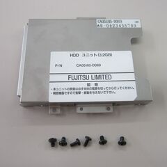 FUJITSU FMV-5233NU/W HDDマウンタ(ネジつ...