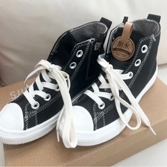 レインシューズ　スニーカー　20cm