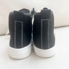 レインシューズ　スニーカー　20cmの画像