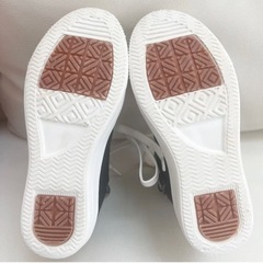 レインシューズ　スニーカー　20cmの画像