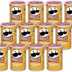★激安★日本ケロッグ プリングルズ チーズ CHEEEEEESE...