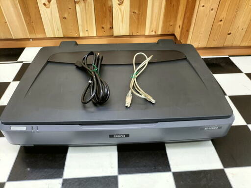EPSON スキャナー ES-G11000 セイコーエプソン A3高耐久フラットベッド 最大サイズA3プラス