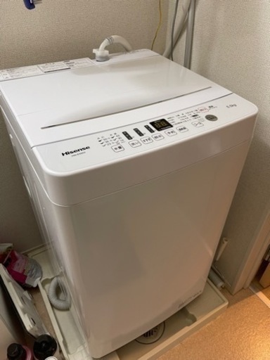洗濯機