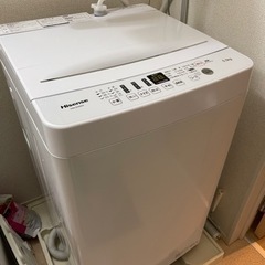 洗濯機
