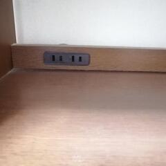 棚　レンジ台の画像