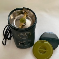 決まりました☆ TWINBIRDお茶引き器の画像