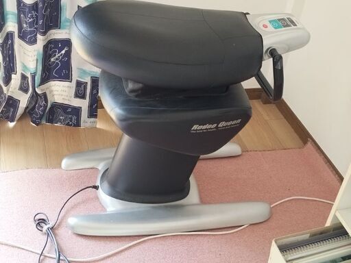 ロデオクイーン（JOBA風エクササイズ機器）