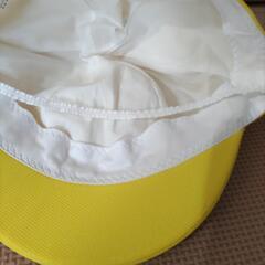 ★美品★ カラー帽子・耳つきカラー帽子の画像