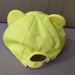 ★美品★ カラー帽子・耳つきカラー帽子の画像