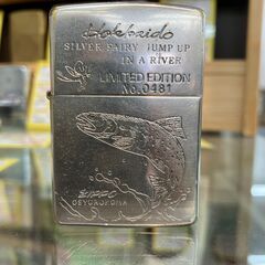 【お値下げ致しました！！】ZIPPO ジッポ オイルライター N...