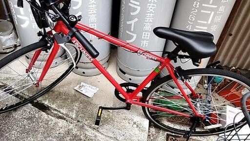 ロードバイク美品【訳あり】引き取り限定