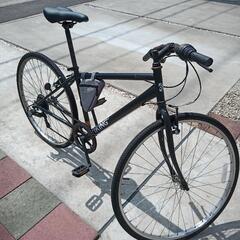 クロスバイク風自転車