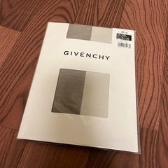 ジバンシー　ストッキング未使用