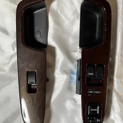 ホンダ プレリュードBB6用 木目調ドアインナーカバー ウィンド...
