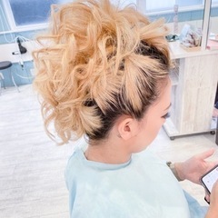 🎀-----出張ヘアメイク-----🎀 - 美容
