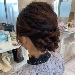 🎀-----出張ヘアメイク-----🎀 - 大阪市