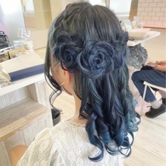 🎀-----出張ヘアメイク-----🎀 - 地元のお店