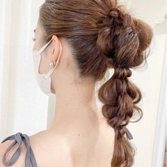 🎀-----出張ヘアメイク-----🎀 − 大阪府