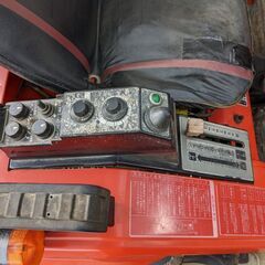 鹿児島発　ヤンマー16.5馬力トラクターF165　自動水平　オート深耕の画像