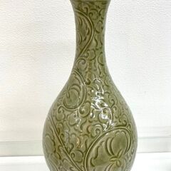 【レガストック川崎本店】中国　花瓶の画像